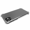 Cover in TPU Antiurto per iPhone 11 - Trasparente