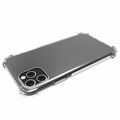 Cover in TPU Antiurto per iPhone 11 Pro - Trasparente