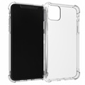 Cover in TPU Antiurto per iPhone 11 - Trasparente