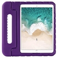 iPad Pro 10.5/iPad 10.2 Shockproof Kids Carrying Case - Viola