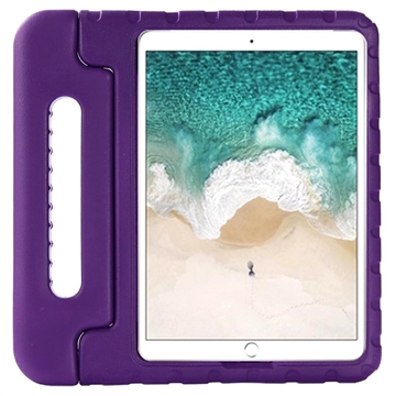 iPad Pro 10.5/iPad 10.2 Shockproof Kids Carrying Case - Viola