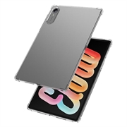 Custodia in silicone antiurto per Lenovo Idea Tab Pro Gen 2 - Trasparente