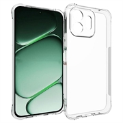 Custodia in silicone antiurto per OnePlus N6 - Trasparente