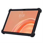 Custodia in silicone antiurto per Lenovo Tab Plus Gen 2 con porta-matita