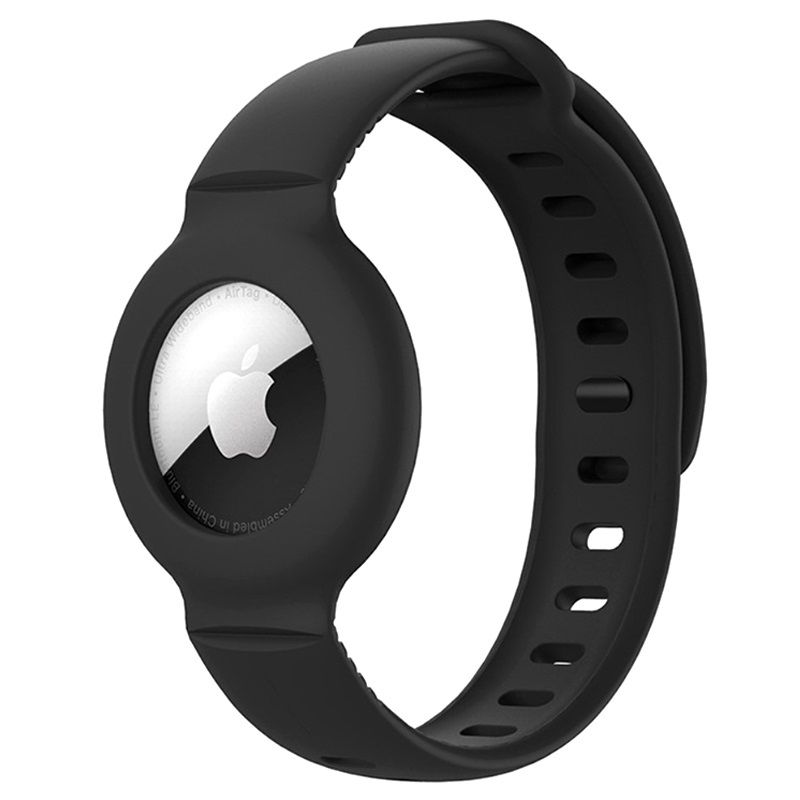 Braccialetto in Silicone Antiurto per Apple AirTag
