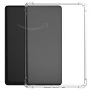 Custodia in TPU Antiurto per Amazon Kindle Paperwhite (2024) - Trasparente
