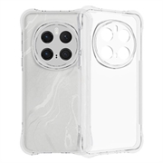 Custodia in TPU Antiurto per Honor Magic7 Pro - Trasparente