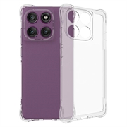 Custodia in TPU Antiurto per Motorola Edge 60 Pro - Trasparente
