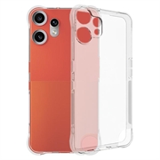 Custodia in TPU Antiurto per Nothing CMF Phone 2 Pro - Trasparente