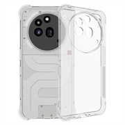 Custodia in TPU Antiurto per Nothing Phone (3a) Pro - Trasparente