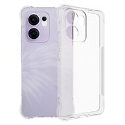 Custodia in TPU Antiurto per Oppo Reno13 F - Trasparente