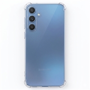 Custodia in TPU Antiurto per Samsung Galaxy A26 - Trasparente