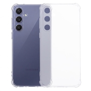 Custodia in TPU Antiurto per Samsung Galaxy A36 - Trasparente