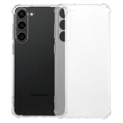 Custodia in TPU Antiurto per Samsung Galaxy S23 5G - Trasparente