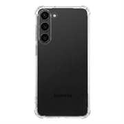 Custodia in TPU Antiurto per Samsung Galaxy S23 5G - Trasparente
