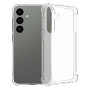 Custodia in TPU Antiurto per Samsung Galaxy S24 - Trasparente