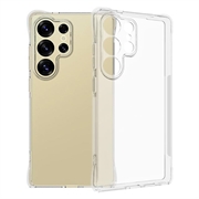 Custodia in TPU Antiurto per Samsung Galaxy S25 Ultra - Trasparente