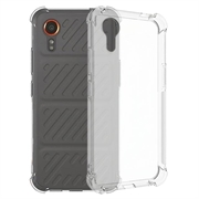 Custodia in TPU Antiurto per Samsung Galaxy Xcover 7 - Trasparente
