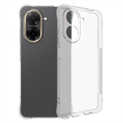 Custodia in TPU Antiurto per Xiaomi Redmi A5 4G/Poco C71 - Trasparente