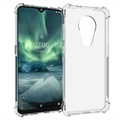 Cover in TPU Antiurto per Samsung Galaxy S10 - Trasparente