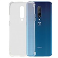 Cover in TPU Antiurto per OnePlus 7 Pro - Trasparente