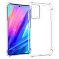 Cover in TPU Antiurto per Samsung Galaxy A80 - Trasparente