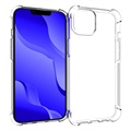 Cover in TPU Antiurto per Samsung Galaxy A80 - Trasparente