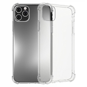 Custodia in TPU antiurto per iPhone 11 - Trasparente
