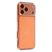 Custodia in TPU Antiurto per iPhone 17 Pro - Trasparente