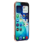 Custodia in TPU Antiurto per iPhone 17 Pro - Trasparente