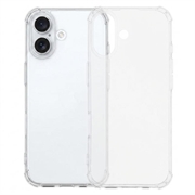 Custodia in TPU Antiurto per iPhone 17 - Trasparente
