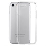 Custodia in TPU antiurto per iPhone 7/8/SE (2020)/SE (2022) - Trasparente