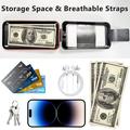 Shockproof Waterproof Motorcycle/Bike Phone Holder - 7" (Open Box - Bulk Satisfactory)