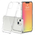 Cover in TPU Antiurto per iPhone 11 - Trasparente