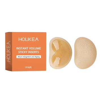 Inserti per reggiseno in silicone con effetto push-up - Autoadesivo e modellante