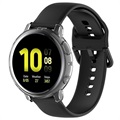 Samsung Galaxy Watch Active2 Silicone Case - 44mm - Transparent