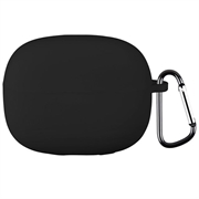 Custodia in silicone con moschettone per Xiaomi Redmi Buds 8 Pro