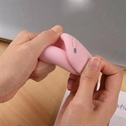 Custodia in silicone per Xiaomi Redmi Buds 8 Pro con moschettone