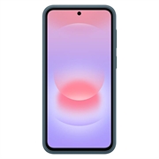 Cover in Silicone per Samsung Galaxy A37 EF-PA376CKEGWW - Verde scuro