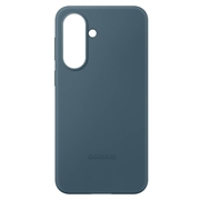 Cover in Silicone per Samsung Galaxy A37 EF-PA376CKEGWW - Verde scuro