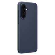 Cover in Silicone per Samsung Galaxy A57 EF-PA576CNEGWW - Blu Scuro