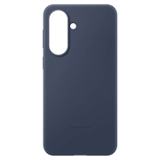 Cover in Silicone per Samsung Galaxy A57 EF-PA576CNEGWW - Blu Scuro