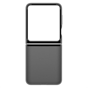 Samsung Galaxy Z Flip6 Cover in Silicone con Anello EF-PF741TJEGWW - Grigio