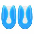 Inserti in silicone per speroni del tallone - M