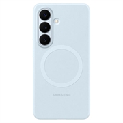 Custodia Silicone Magnet Samsung Galaxy S26+ EF-ES947CLEGWW - Azzurra
