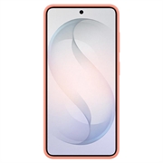 Custodia Silicone Magnet Samsung Galaxy S26+ EF-ES947COEGWW - Rosso corallo