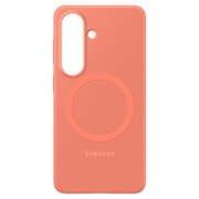 Custodia Silicone Magnet Samsung Galaxy S26+ EF-ES947COEGWW - Rosso corallo