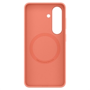 Custodia Silicone Magnet Samsung Galaxy S26+ EF-ES947COEGWW - Rosso corallo