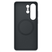 Custodia Silicone Magnet Samsung Galaxy S26 Ultra EF-ES948CBEGWW - Nera
