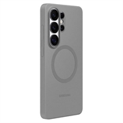 Custodia Silicone Magnet Samsung Galaxy S26 Ultra EF-ES948CJEGWW - Grigia